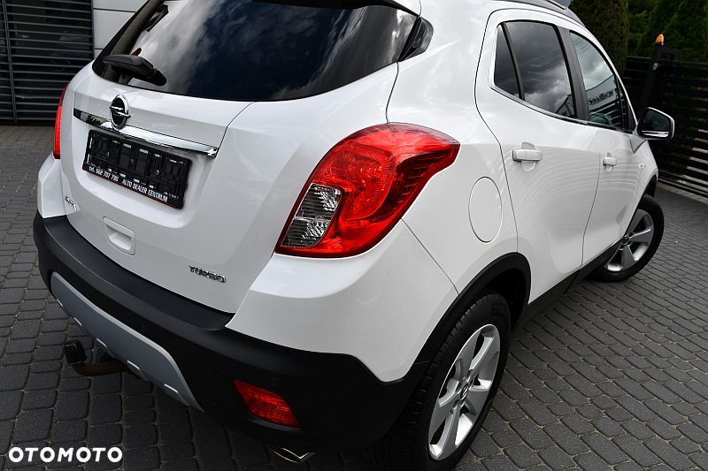 Opel Mokka 1.4 T Cosmo S&S EU6 - 34