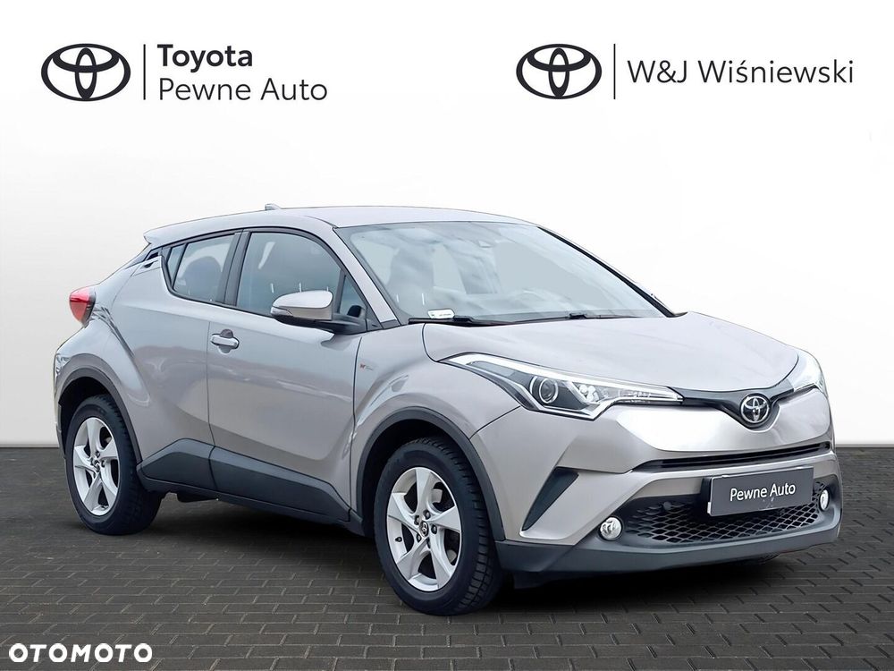 Toyota C-HR 1.2 T GPF Premium - 26