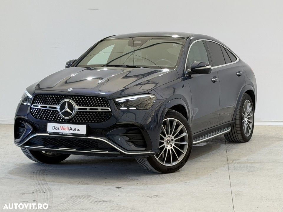 Mercedes-Benz GLE Coupe - 2