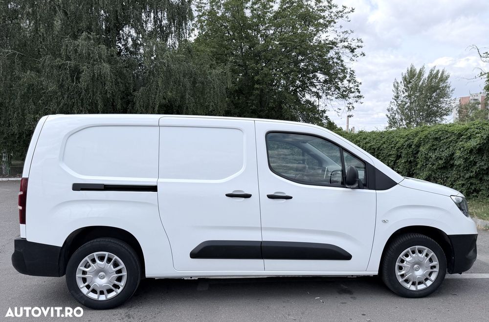 Opel Combo 1.5 L1H1 Start/Stop Selection - 7
