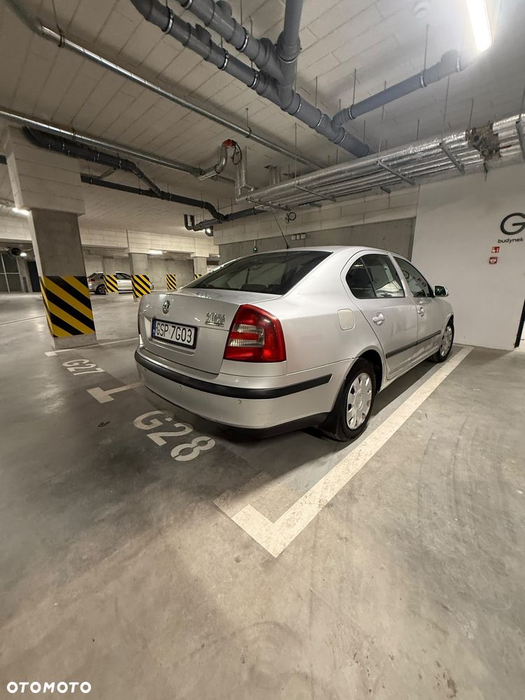 Skoda Octavia - 5