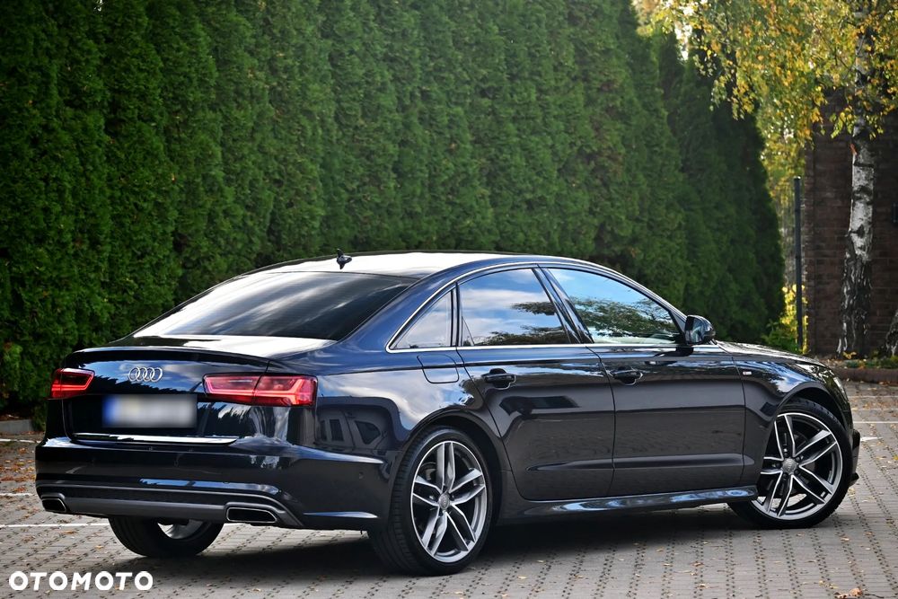 Audi A6 Limousine 1.8 TFSI ultra S tronic - 18