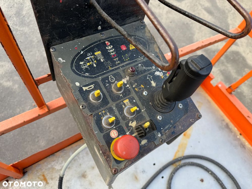 JLG 4394RT - 9