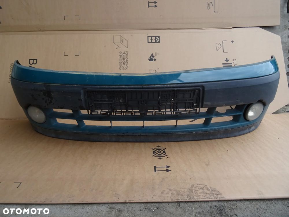 Zderzak przód Renault Kangoo I lift - 1