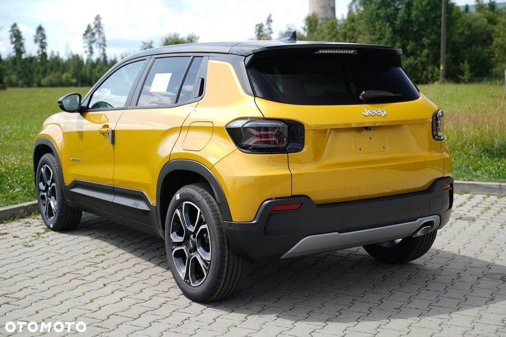 Jeep Avenger 1.2 T3 mHEV Summit FWD eDCT6 - 6