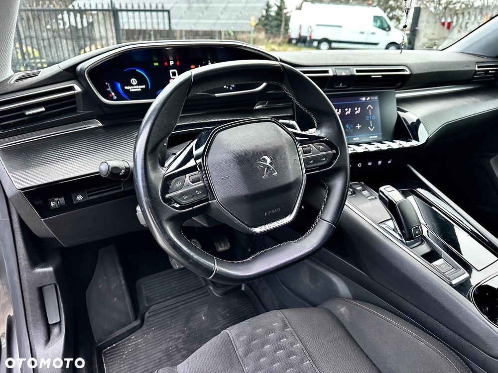 Peugeot 508 BlueHDi 130 EAT8 Active Pack - 28