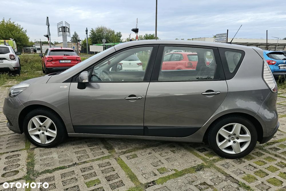 Renault Scenic 1.6 16V TomTom Edition - 8