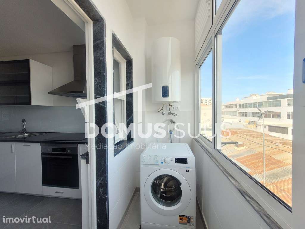 Apartamento T3 totalmente remodelado - Grande imagem: 3/10