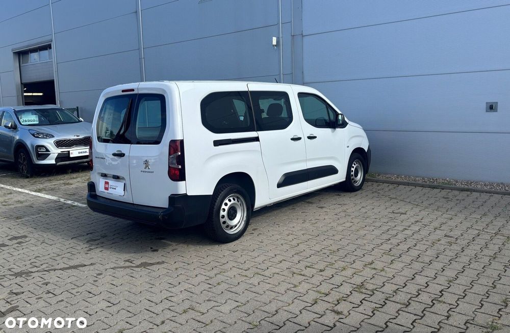 Peugeot Partner S&S L2 (bryg.) - 9