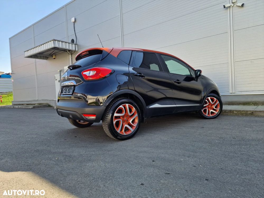 Renault Captur ENERGY TCe 120 EDC Dynamique - 36