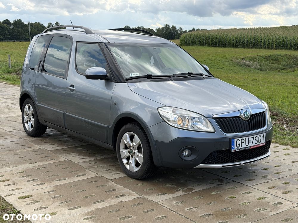 Skoda Roomster - 5