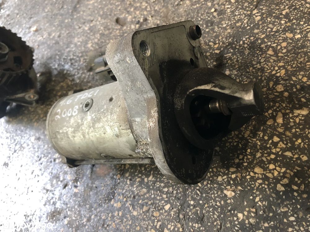 Electromotor Ford Focus 2008 1.6 TDCI - 2