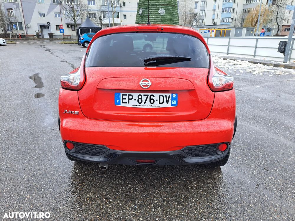 Nissan Juke 1.5L dCI Stop/Start Tekna - 3