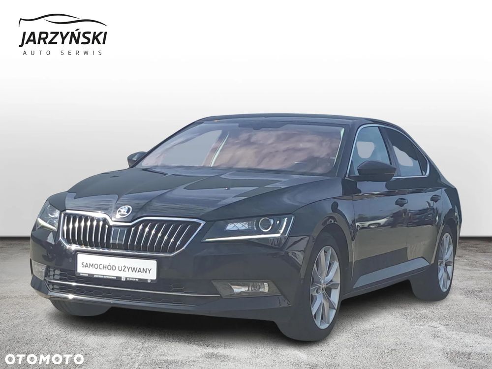 Skoda Superb 1.4 TSI ACT Ambition