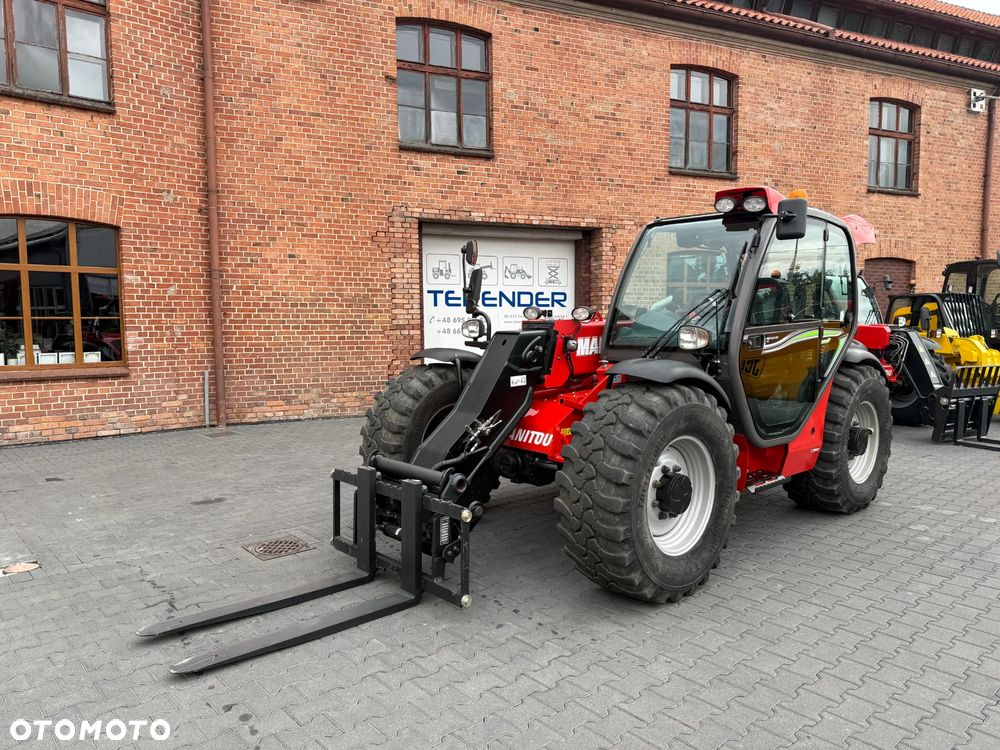 Manitou MLT 634 120 PS ST3B - 1