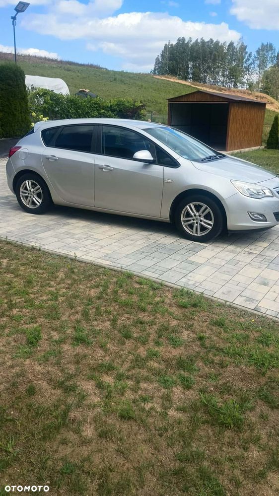 Opel Astra 1.4 T Edition 150 - 5