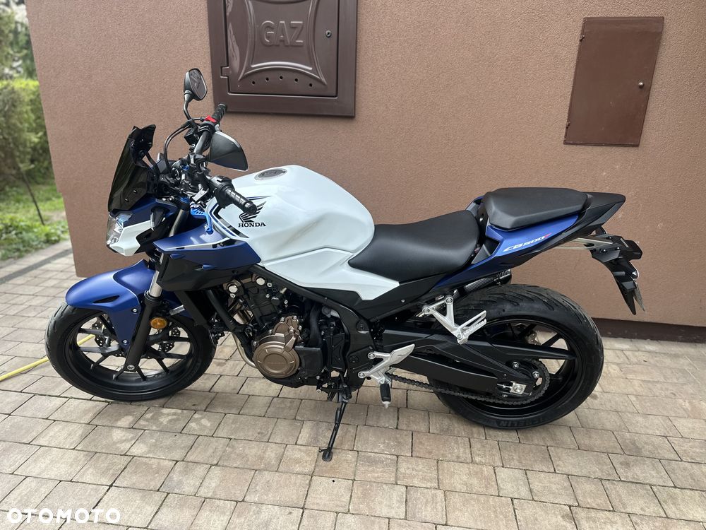 Honda CB - 35