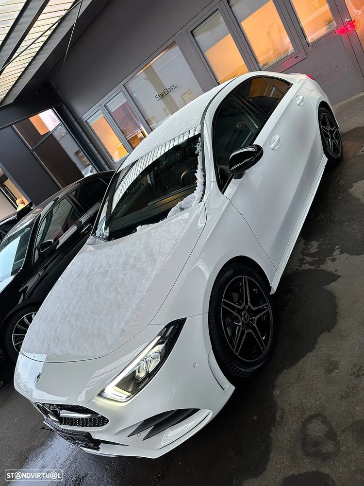 Mercedes-Benz A 200 Limousine d 8G-DCT AMG Line Advanced - 1