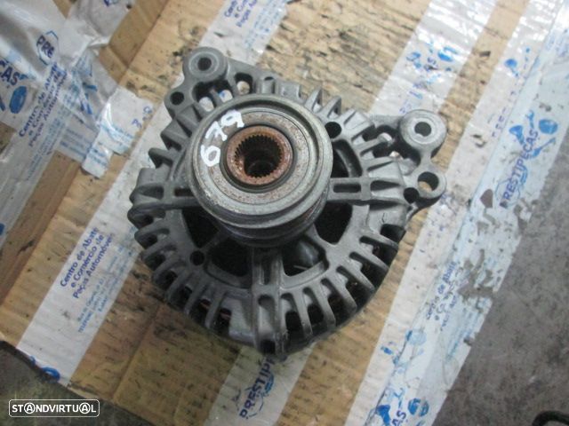 ALTERNADOR REF679 FORD GALAXY 2004 1.9 TDI - 3