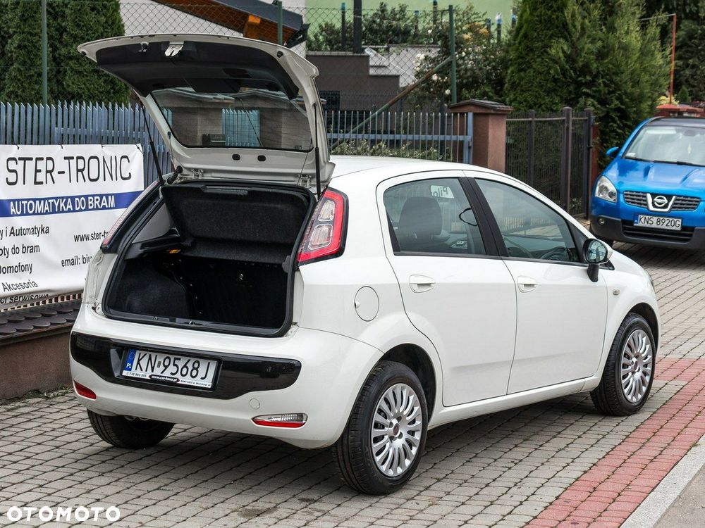 Fiat Grande Punto - 9