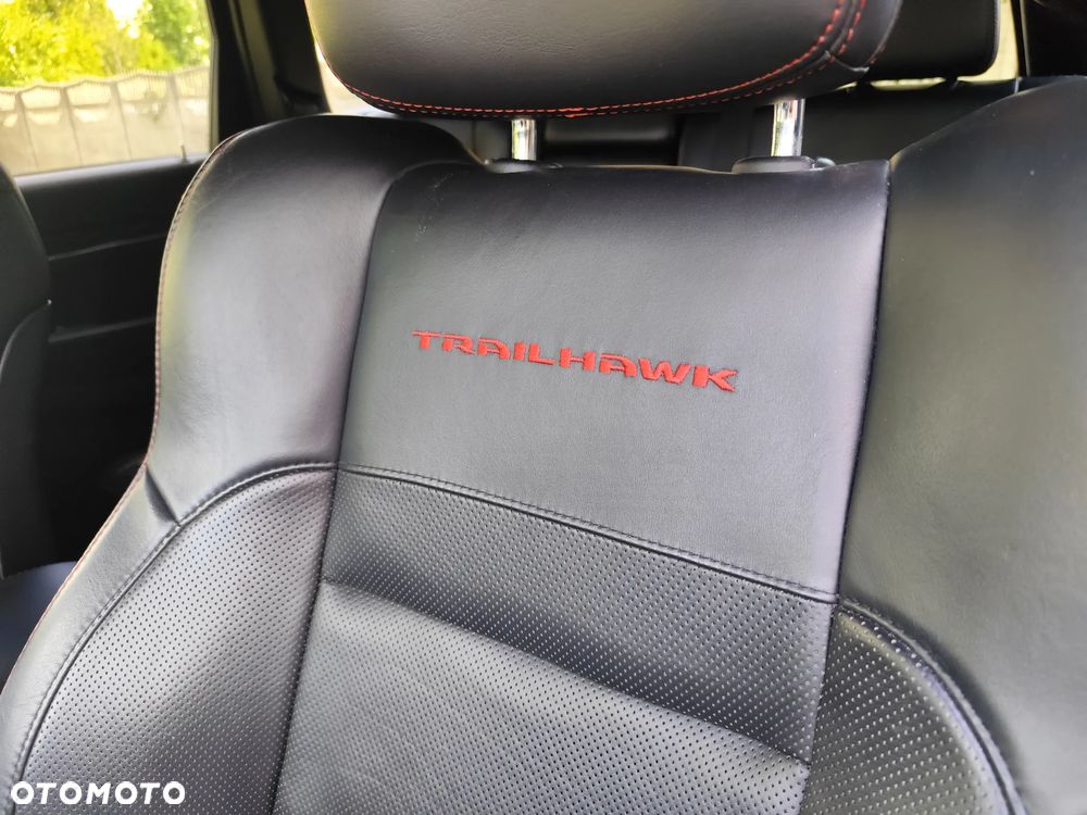 Jeep Grand Cherokee 3.6 V6 Trailhawk - 5