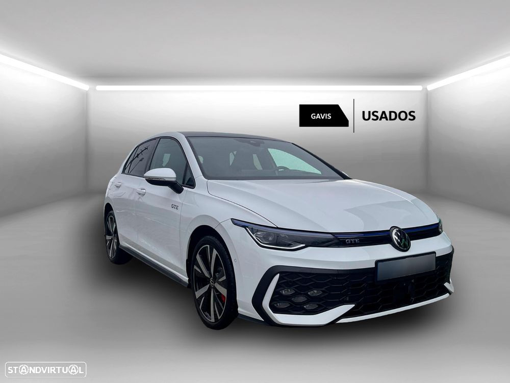 VW Golf 1.5 TSI e-Hybrid GTE DSG - 1