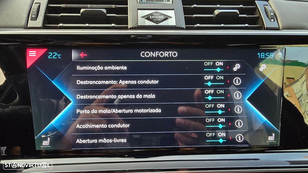 DS DS7 Crossback - 32