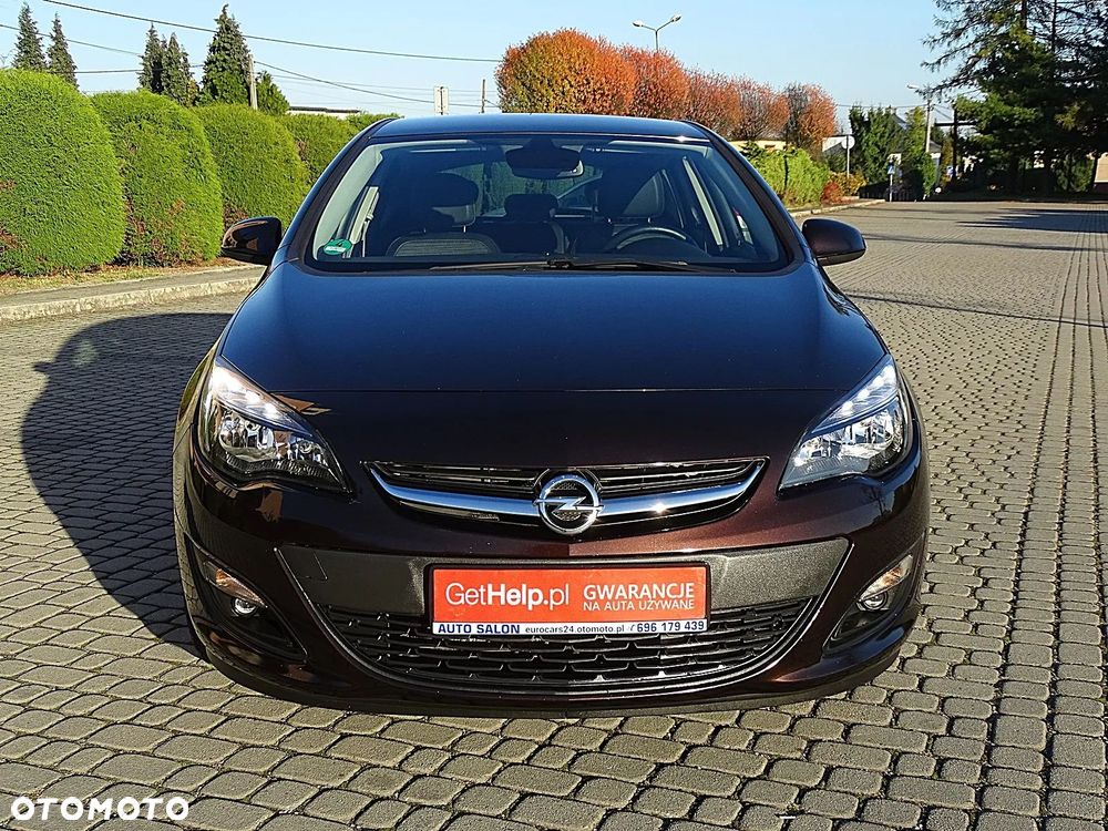 Opel Astra 1.4 Turbo Cosmo - 16
