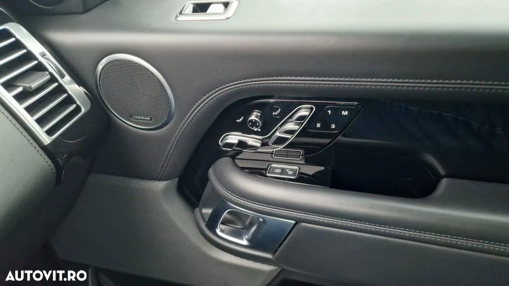 Land Rover Range Rover - 17