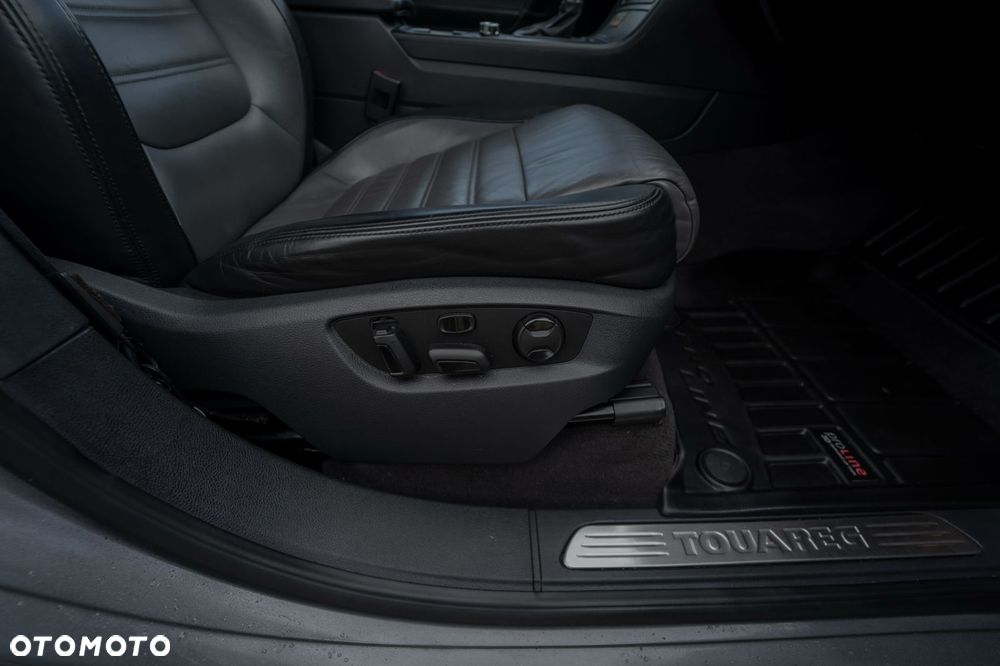 Volkswagen Touareg 4.2 V8 TDI - 29