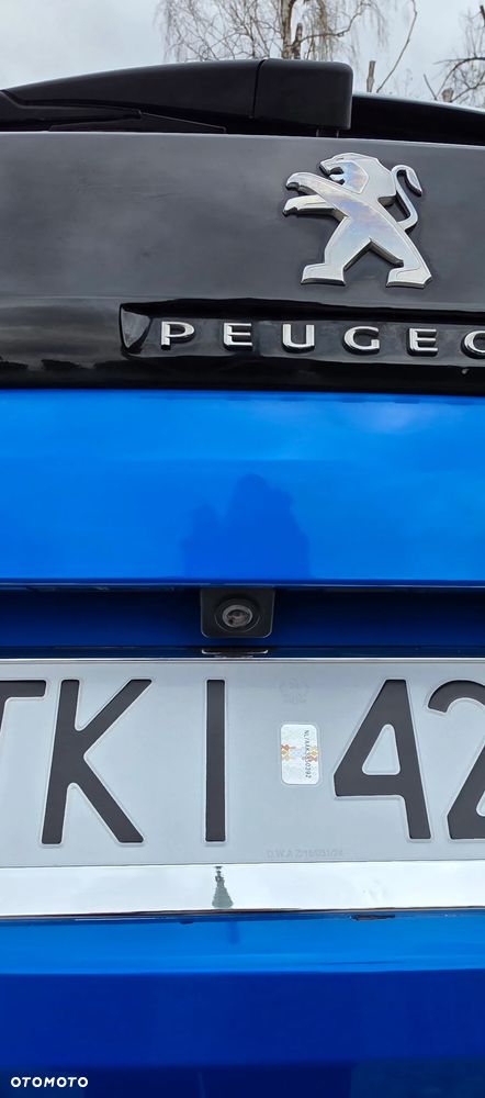 Peugeot 3008 1.6 PureTech GT S&S EAT8 - 38