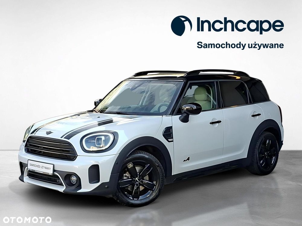 MINI Countryman Cooper ALL4 Classic Trim - 2