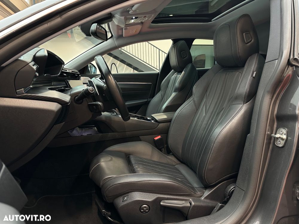 Peugeot 508 2.0 BlueHDI STT Allure - 19