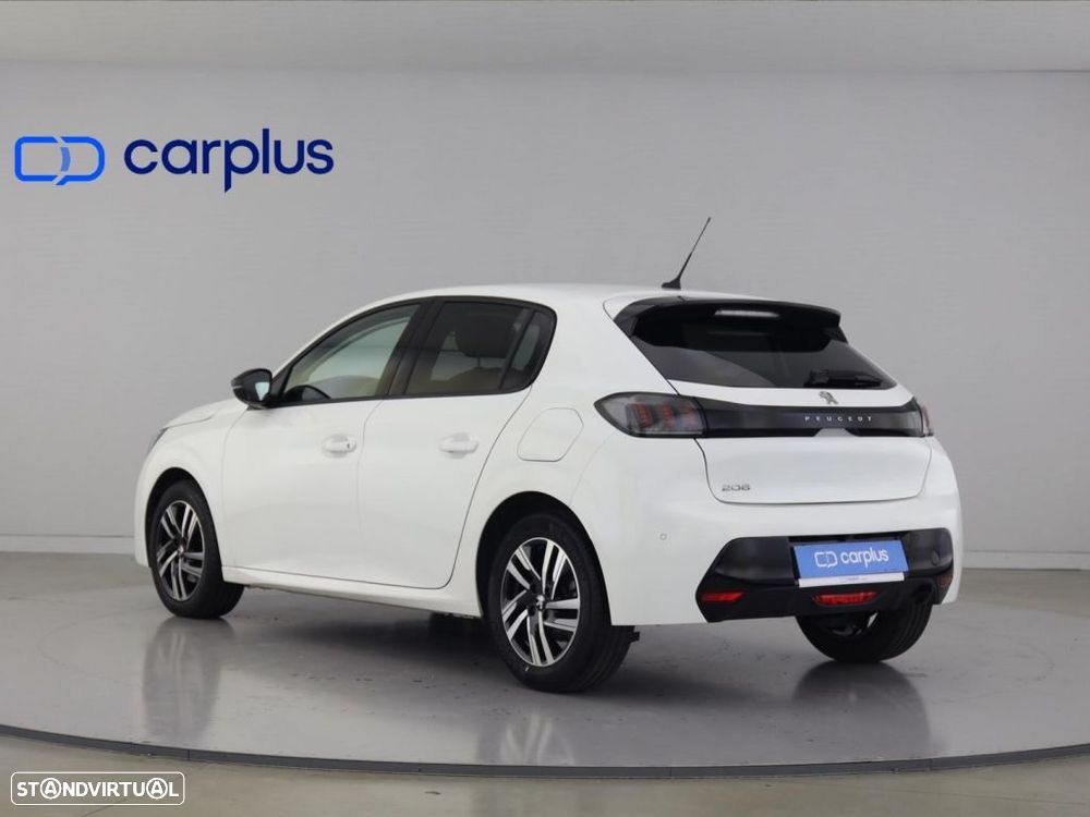 Peugeot 208 1.2 PureTech Allure - 5