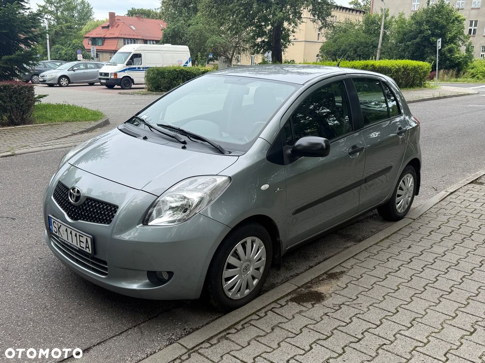 Toyota Yaris 1.4 D-4D Luna - 3