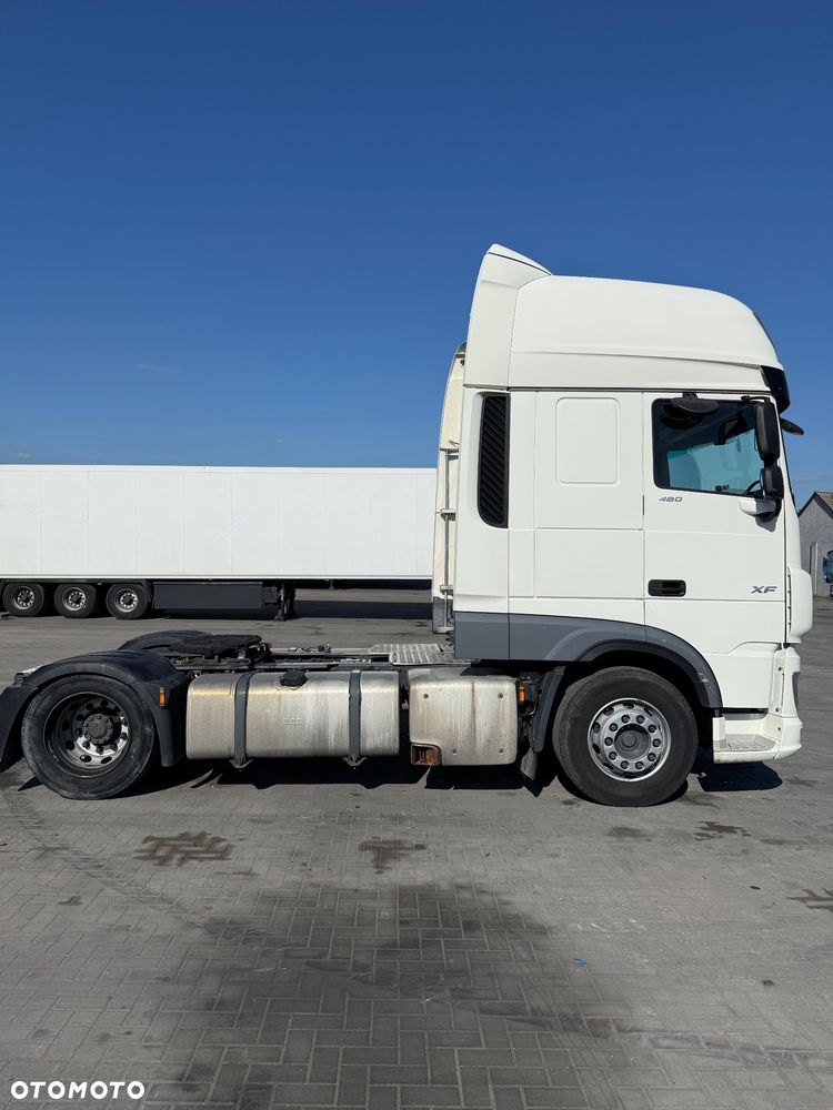 DAF XF 480 FT Low Deck - 4