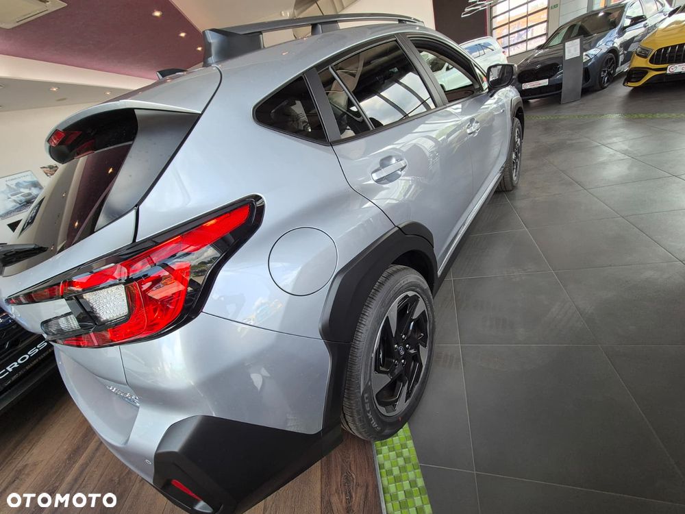 Subaru Crosstrek 2.0i-S e-Boxer Platinum (EyeSight) Lineartronic - 4