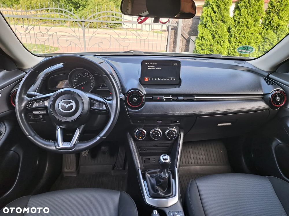 Mazda CX-3 2.0 Skyenergy - 12