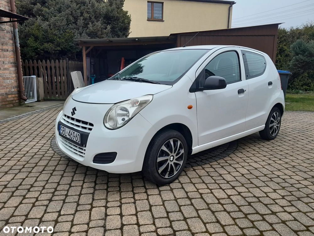 Suzuki Alto 1.0 City - 1