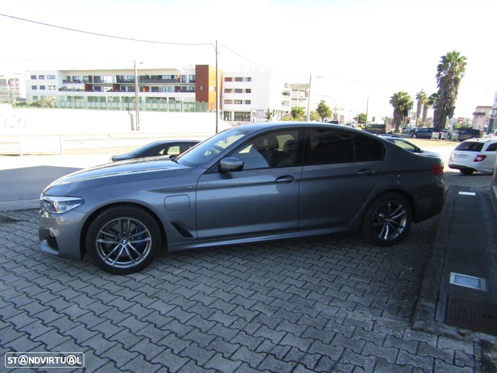 BMW 530 e Pack M - 9
