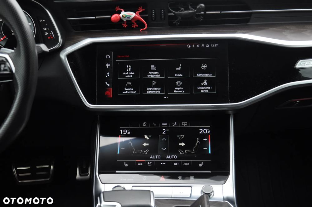 Audi A7 Sportback 45 TFSI mHEV Quattro S tronic - 20