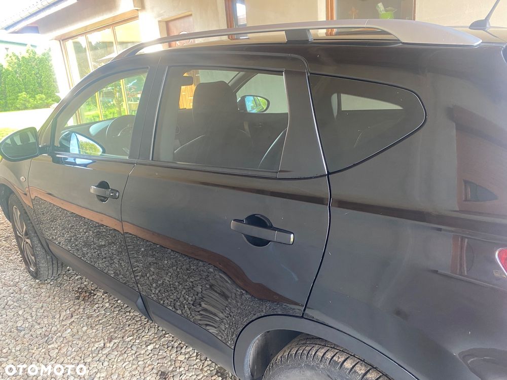 Nissan Qashqai 2.0 4x4 Tekna CVT - 7