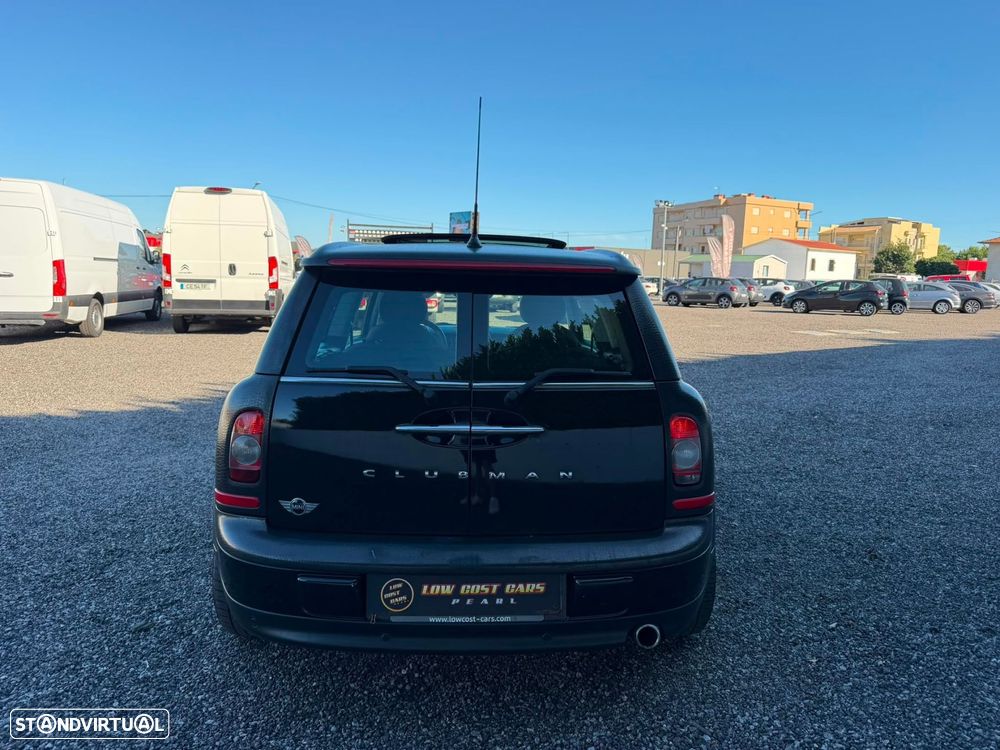 MINI Clubman Cooper D - 10