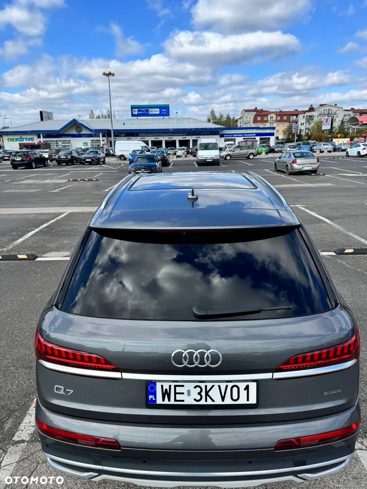 Audi Q7 3.0 TFSI Quattro Tiptronic - 11