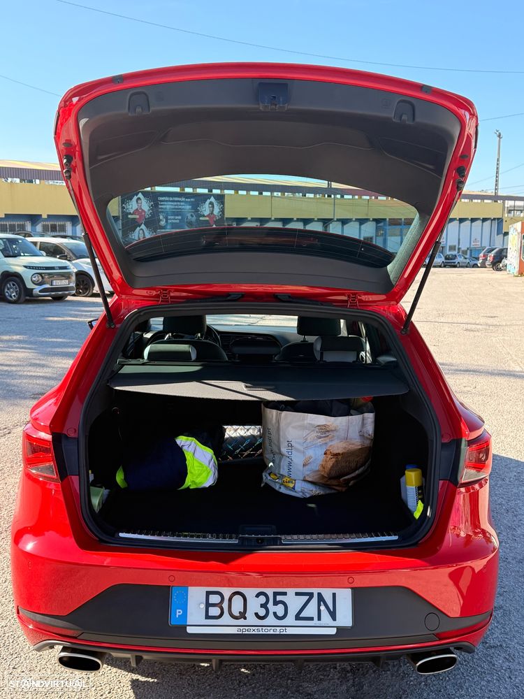 SEAT Leon ST 2.0 TSI S&S DSG Cupra 290 - 6
