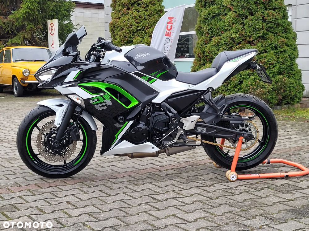 Kawasaki Ninja - 3