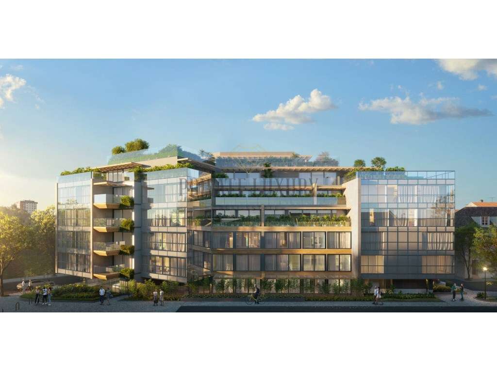 Apartamento T3 no Centro de Cascais - Grande imagem: 5/26