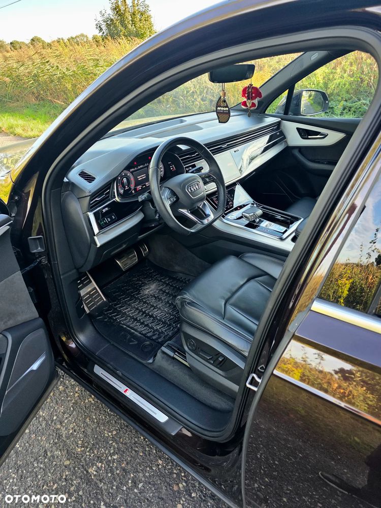 Audi Q7 50 TDI quattro tiptronic S line - 11