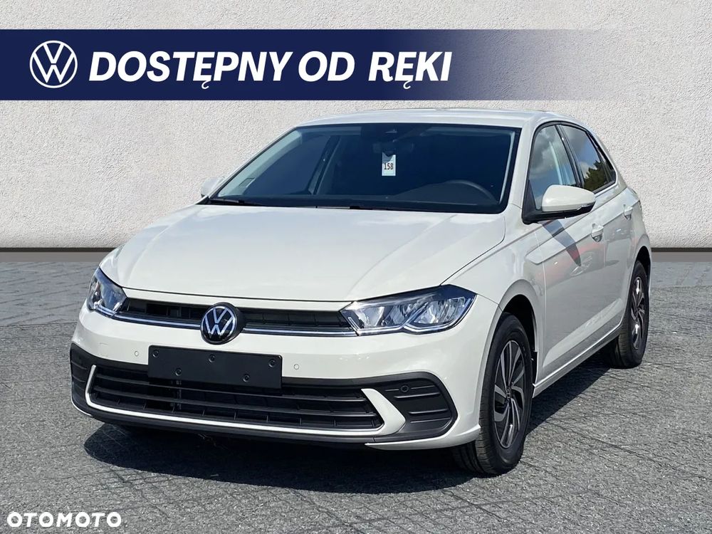 Volkswagen Polo 1.0 MPI Life Plus - 1