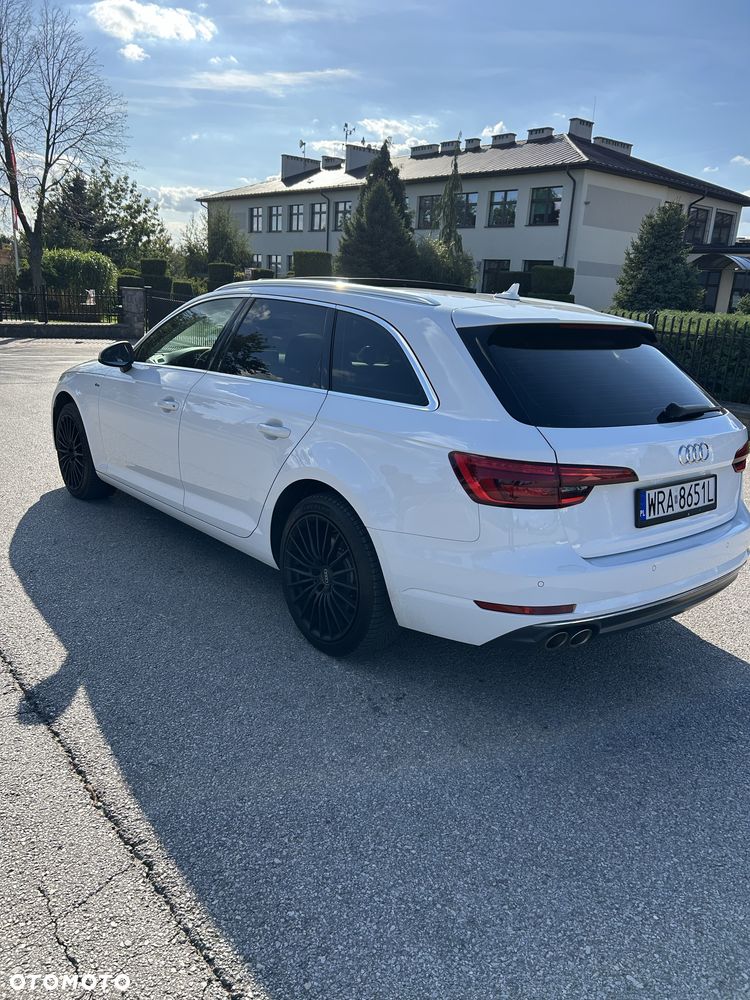 Audi A4 Avant - 8
